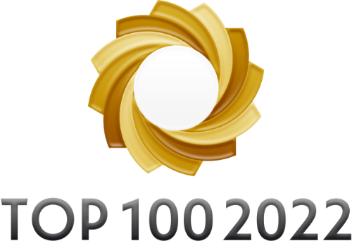 経営革新等支援機関推進協議会 2022年 TOP100事務所